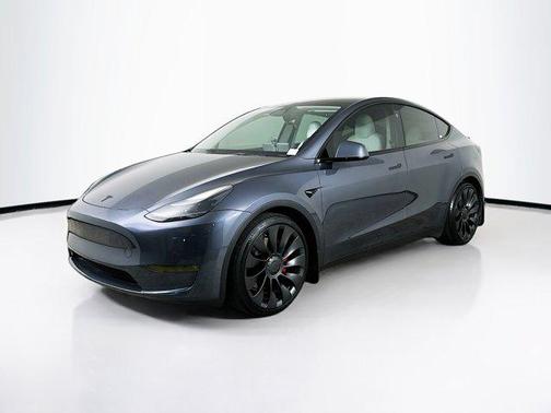 2023 Tesla Model Y Performance Dual Motor All-Wheel Drive
