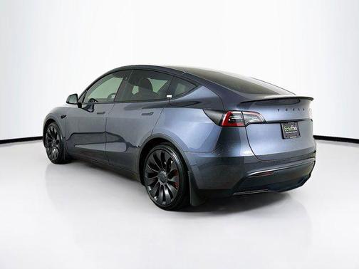 2023 Tesla Model Y Performance Dual Motor All-Wheel Drive