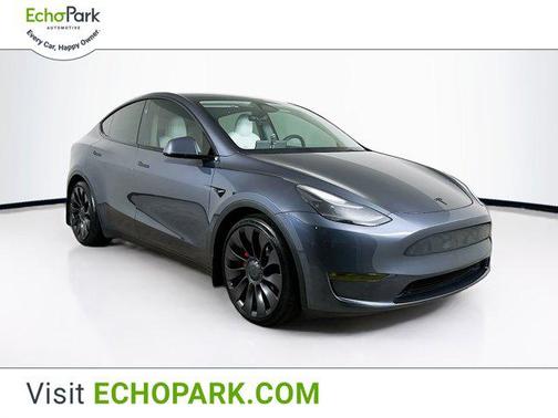 2023 Tesla Model Y Performance Dual Motor All-Wheel Drive