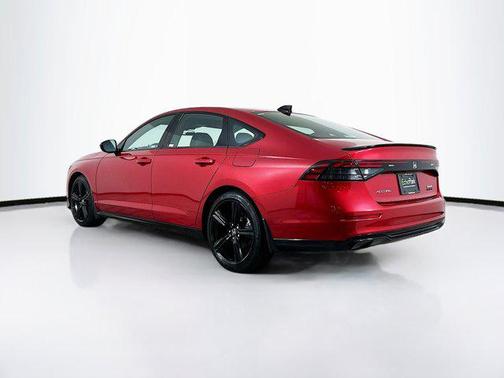 2024 Honda Accord Hybrid Base