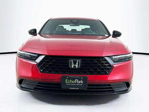 2024 Honda Accord Hybrid Base
