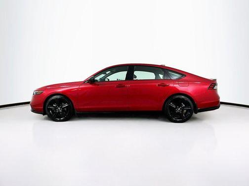 2024 Honda Accord Hybrid Base