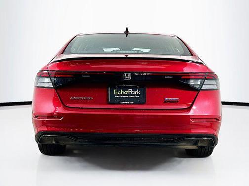 2024 Honda Accord Hybrid Base