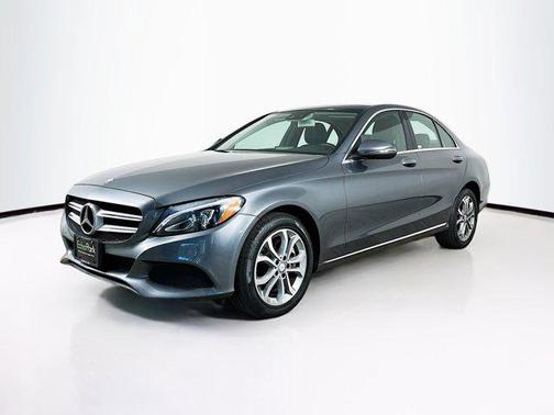 2017 Mercedes-Benz C-Class C 300 4MATIC Luxury