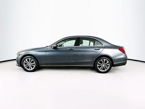 2017 Mercedes-Benz C-Class C 300 4MATIC Luxury