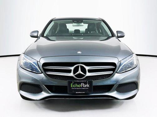 2017 Mercedes-Benz C-Class C 300 4MATIC Luxury