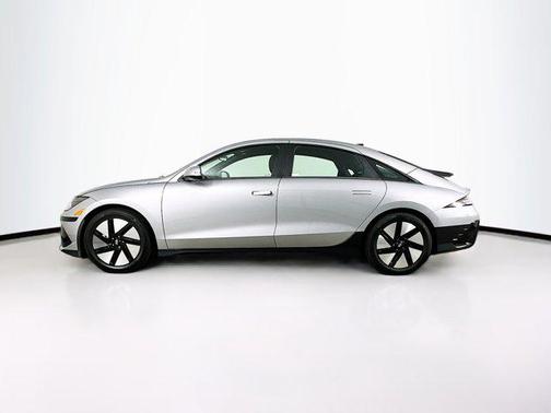 Curated Silver 2024 Hyundai IONIQ 6 SE