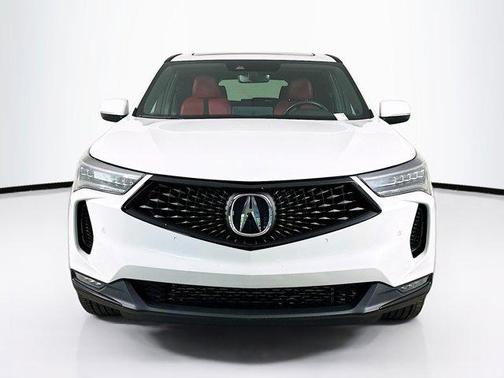 2022 Acura RDX A-Spec Package