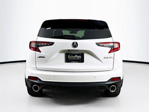 2022 Acura RDX A-Spec Package