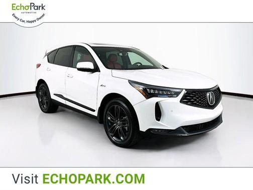 2022 Acura RDX A-Spec Package
