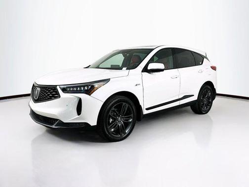 2022 Acura RDX A-Spec Package