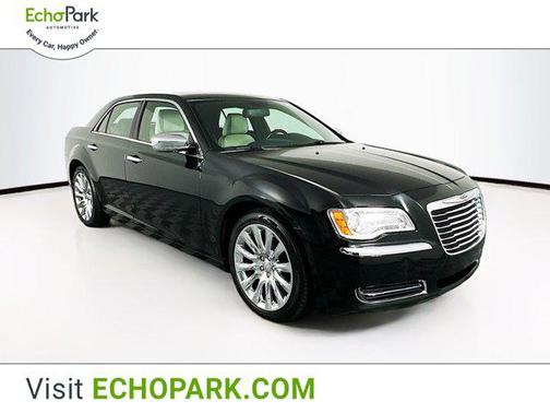 2014 Chrysler 300 S