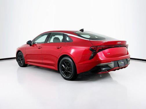2025 Kia K5 LXS