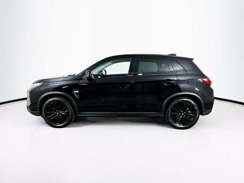 Labrador Black Pearl 2025 Mitsubishi Outlander Sport 2.0 LE