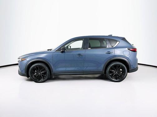 Polymetal Gray Metallic 2024 Mazda CX-5 2.5 S Carbon Edition