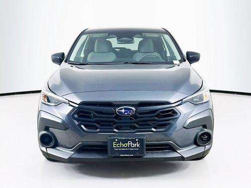 Magnetite Gray Metallic 2024 Subaru Crosstrek Base