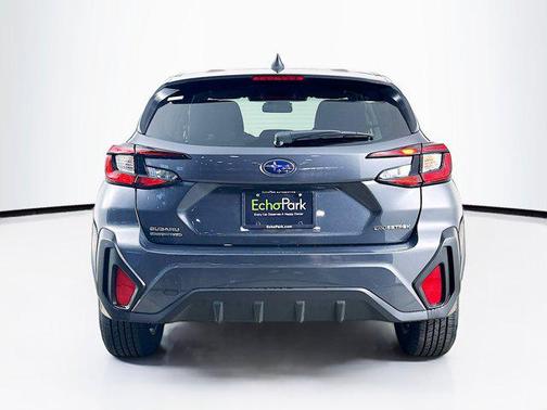 Magnetite Gray Metallic 2024 Subaru Crosstrek Base
