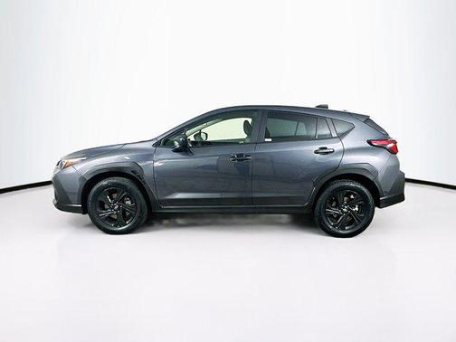 Magnetite Gray Metallic 2024 Subaru Crosstrek Base