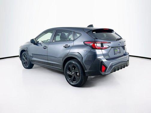 Magnetite Gray Metallic 2024 Subaru Crosstrek Base