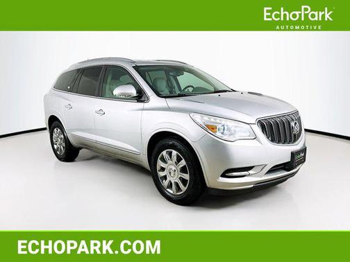 2017 Buick Enclave Leather