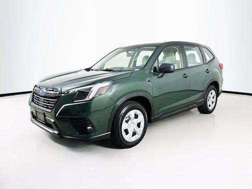 2024 Subaru Forester Base
