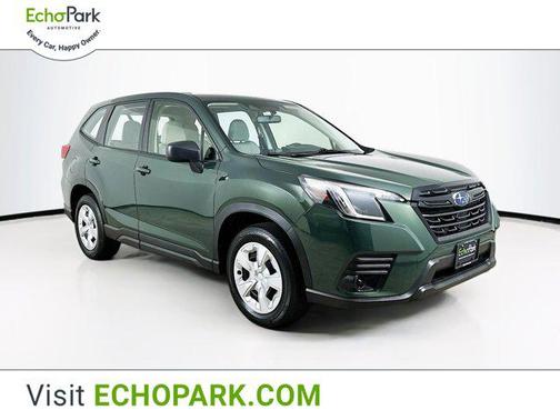 2024 Subaru Forester Base