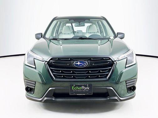 2024 Subaru Forester Base