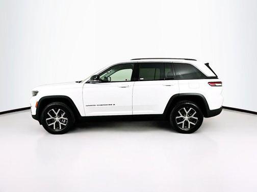2023 Jeep Grand Cherokee Limited X