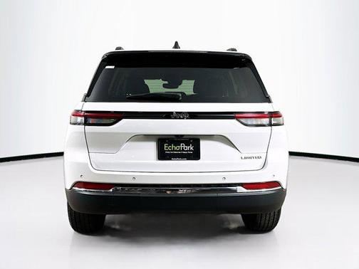 2023 Jeep Grand Cherokee Limited X