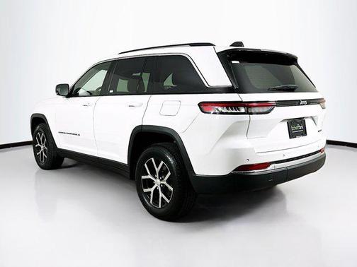 2023 Jeep Grand Cherokee Limited X