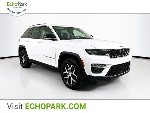 2023 Jeep Grand Cherokee Limited X