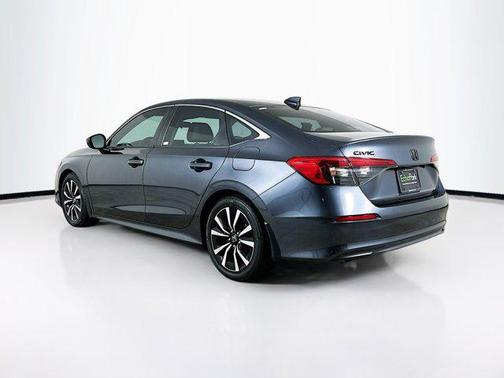 2023 Honda Civic EX