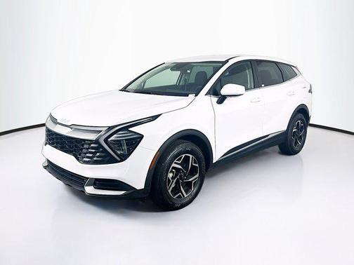 2025 Kia Sportage LX