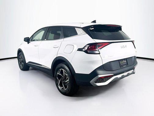 2025 Kia Sportage LX