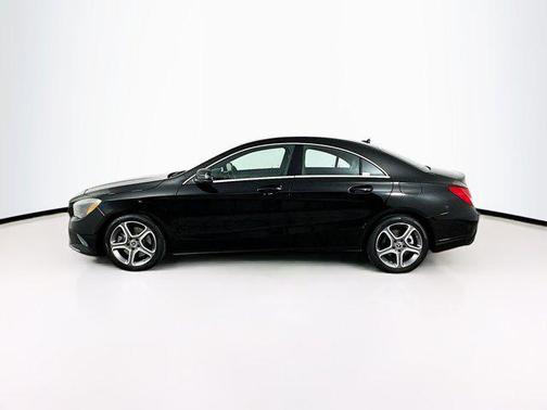 2018 Mercedes-Benz CLA 250 Base