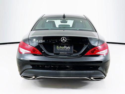 2018 Mercedes-Benz CLA 250 Base