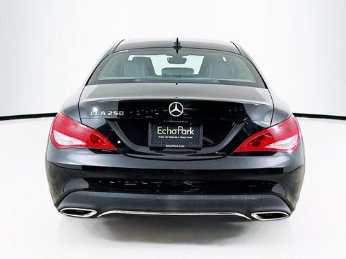 2018 Mercedes-Benz CLA 250 Base