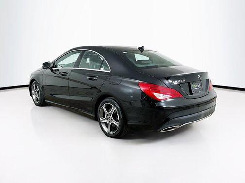 2018 Mercedes-Benz CLA 250 Base