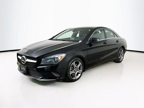2018 Mercedes-Benz CLA 250 Base