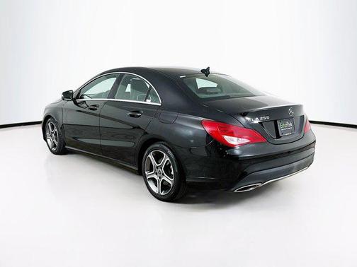 2018 Mercedes-Benz CLA 250 Base