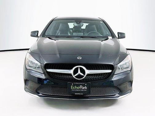 2018 Mercedes-Benz CLA 250 Base