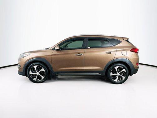 Mojave Sand 2016 Hyundai TUCSON Limited