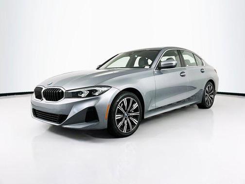 2025 BMW 330 xDrive