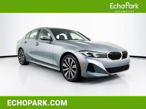 2025 BMW 330 xDrive