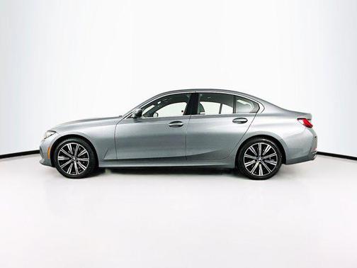2025 BMW 330 xDrive