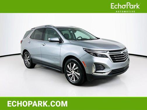 2024 Chevrolet Equinox Premier w/1LZ