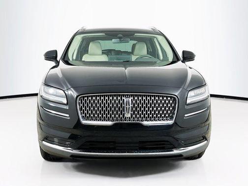 2022 Lincoln Nautilus Standard