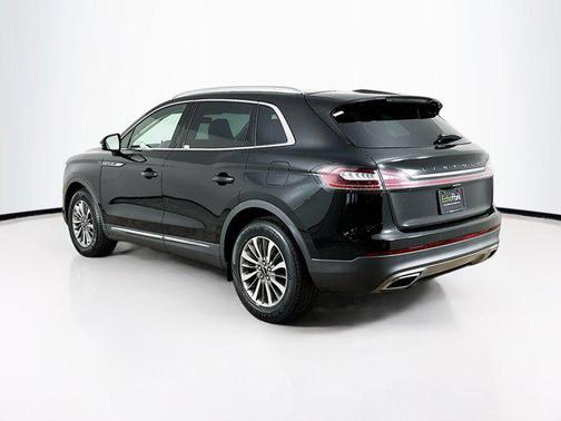 2022 Lincoln Nautilus Standard