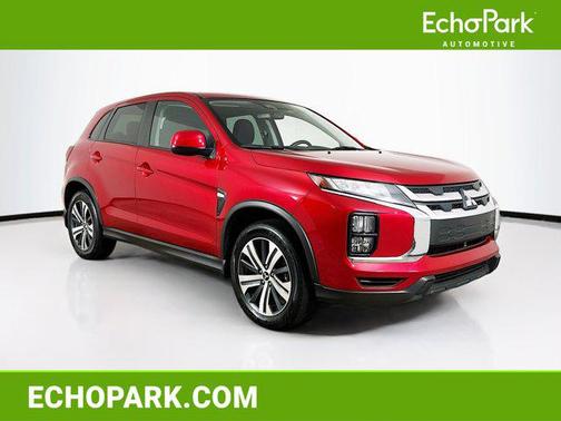 2024 Mitsubishi Outlander Sport 2.0 ES