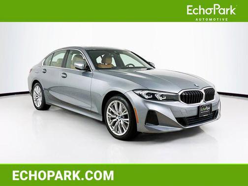 2024 BMW 330 xDrive